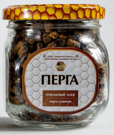 Перга (Пчелиный хлеб) 130 г